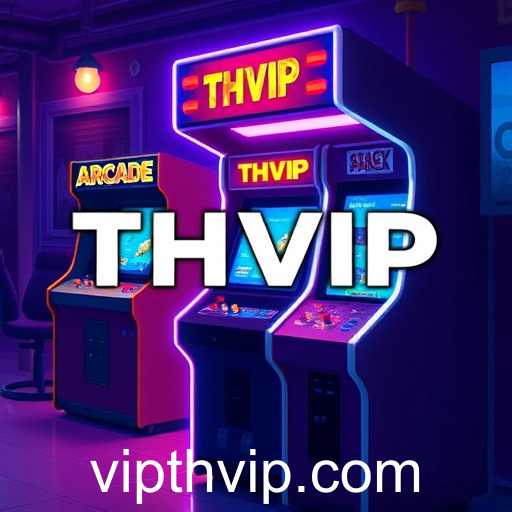 Rediscover the Timeless Charm of Arcade Games with 'THVIP'