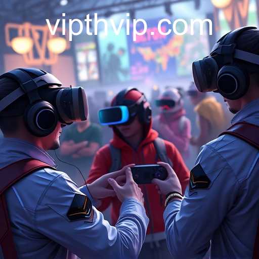 The Evolving World of Online Gaming