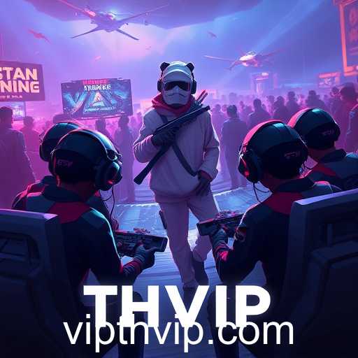 Gaming Websites and The Future of THVIP