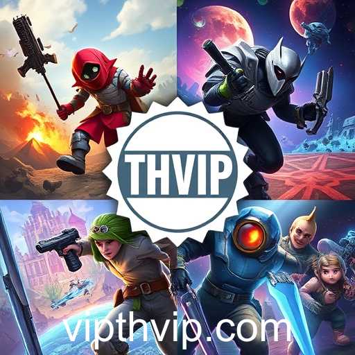 Gaming Revolution: THVIP Leading the Charge