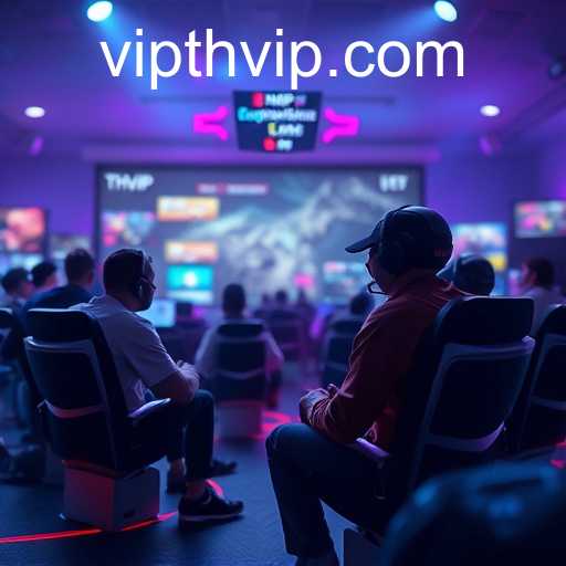The Rise of THVIP in English Online Gaming