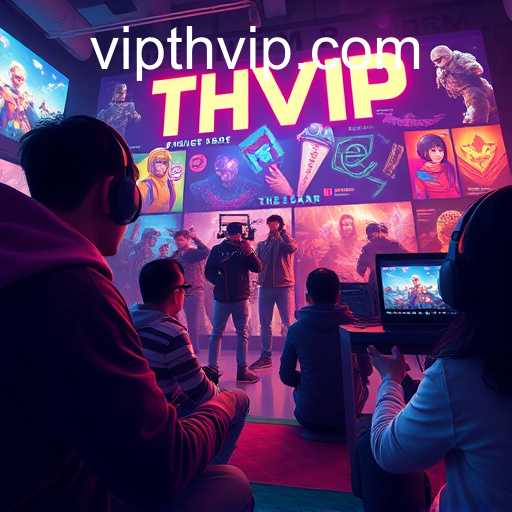 The Rise of THVIP: A New Era in Gaming