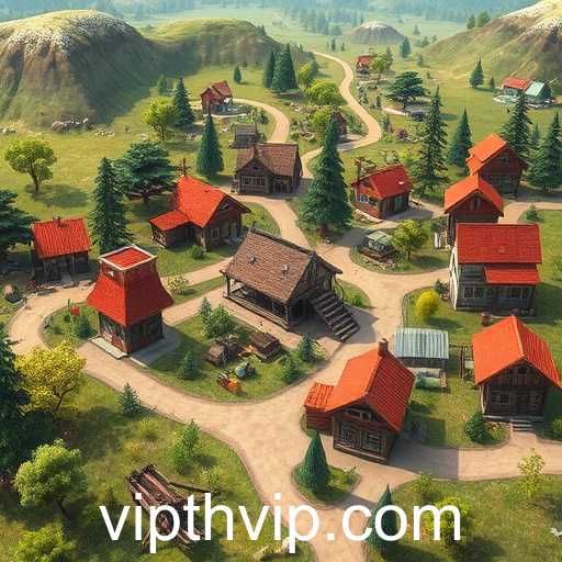 Exploring the World of Simulation Games: A Dive into the 'THVIP' Category