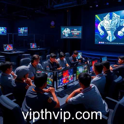 THVIP Sparks Global Gaming Community Trends